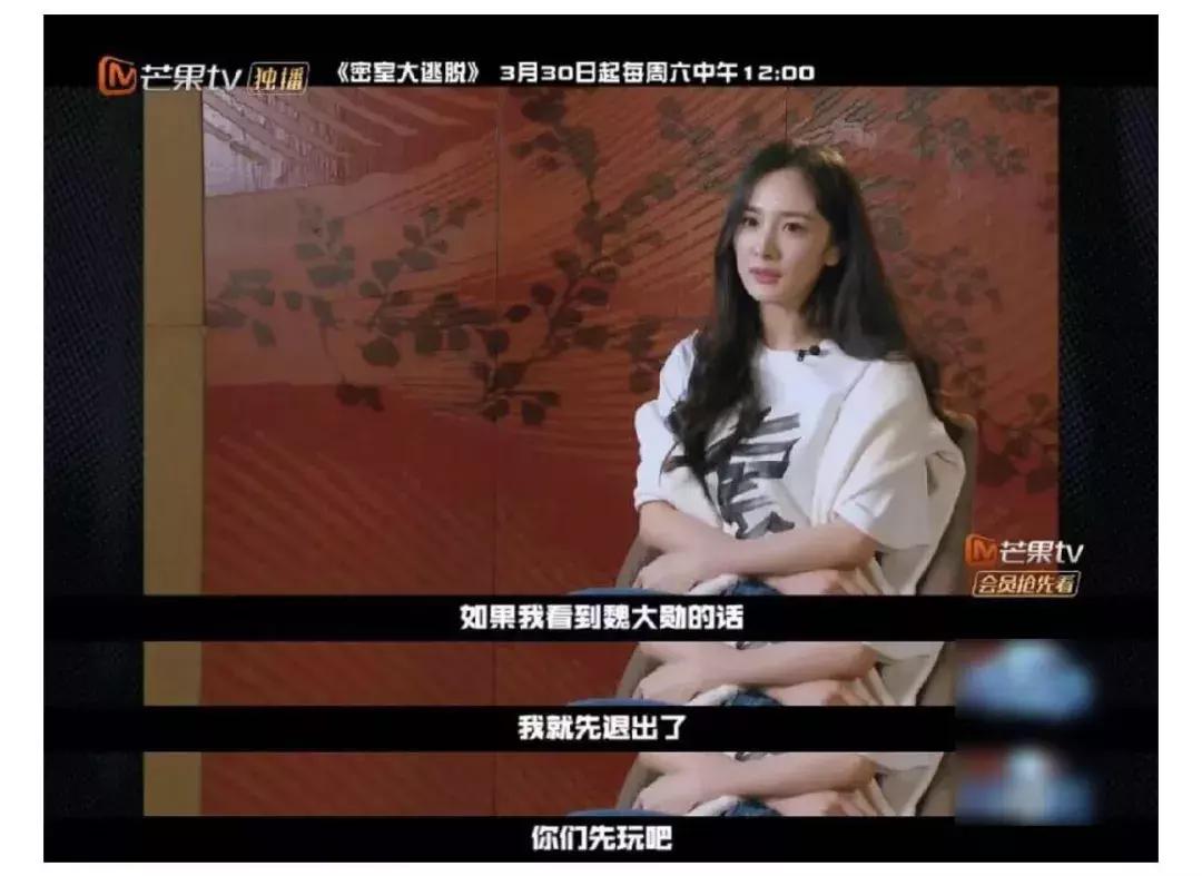 魏大勋杨幂亲密照,魏大勋和杨幂同回酒店举止亲密