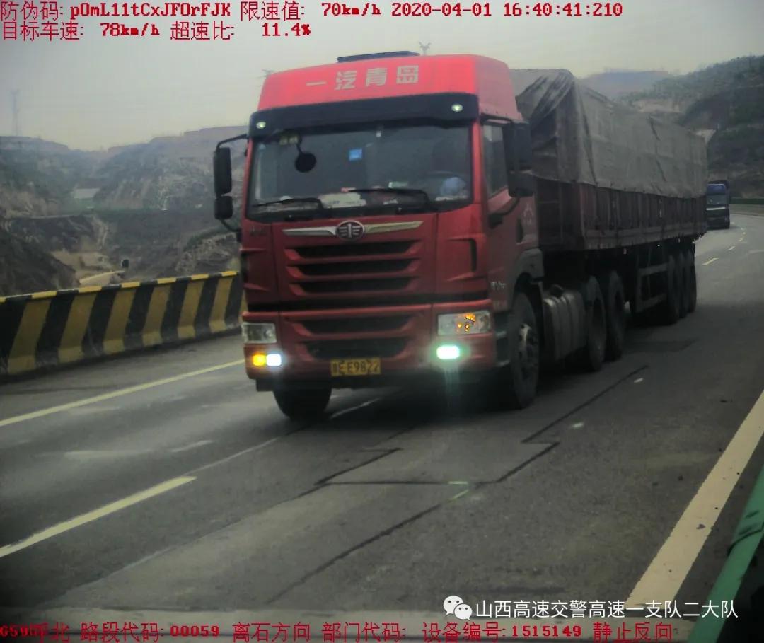 吕梁交通违法曝光,城区交通违法曝光台2020年第2期