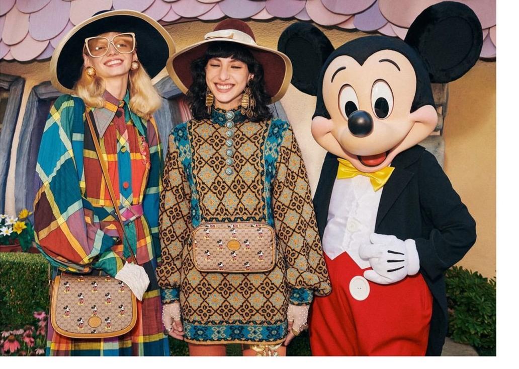 GUCCI连续五年成为互联网搜索量第一的奢侈品牌