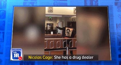 尼古拉斯凯奇的新恋情,尼古拉斯凯奇败家之王