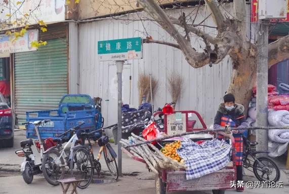 千年古镇界首的辉煌,几十年的繁华几代人的回忆