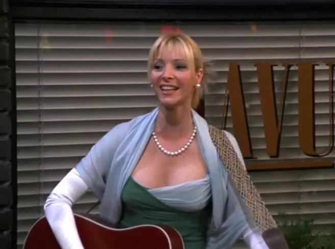 菲比布菲身世,老友记菲比和谁关系最好