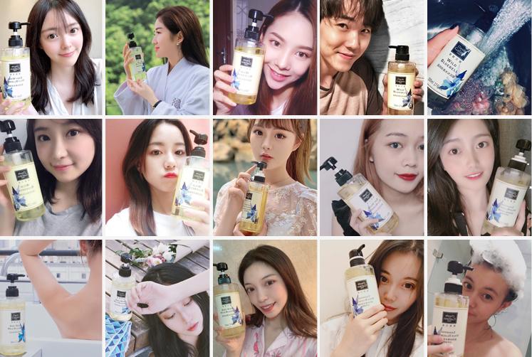 薇娅推介婴儿沐浴露,薇娅代言的沐浴露有哪些