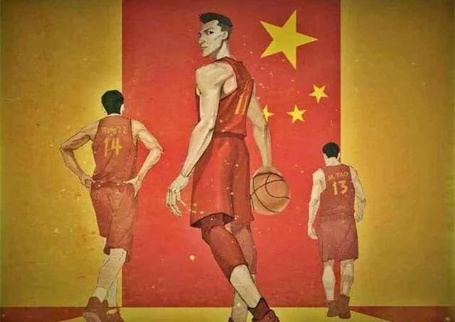 易建联（16年），顶天立地