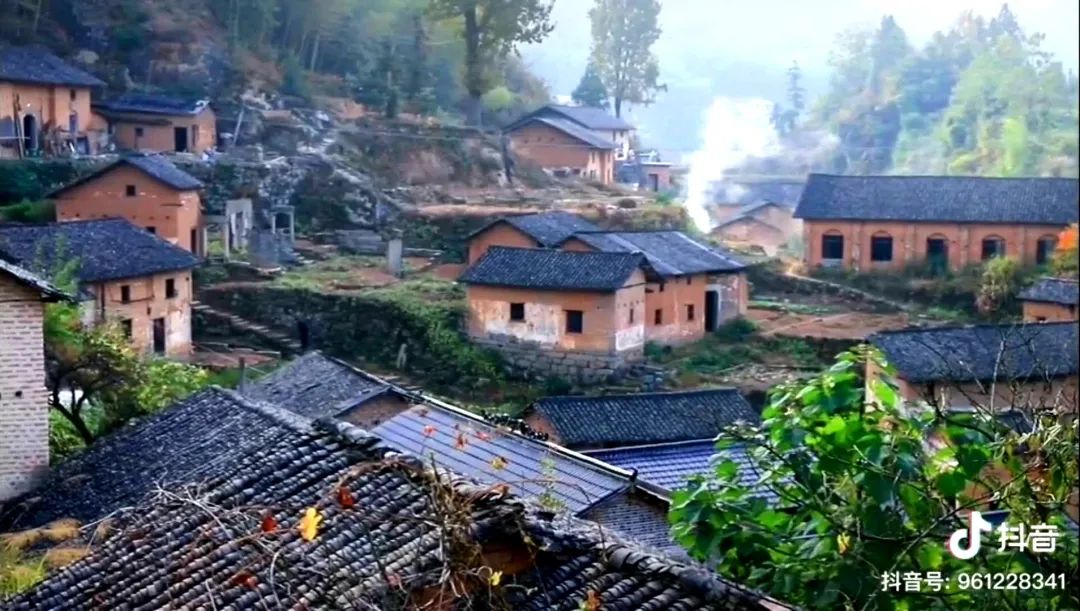 黄梅大河古村落,黄梅县保存最完好的古村