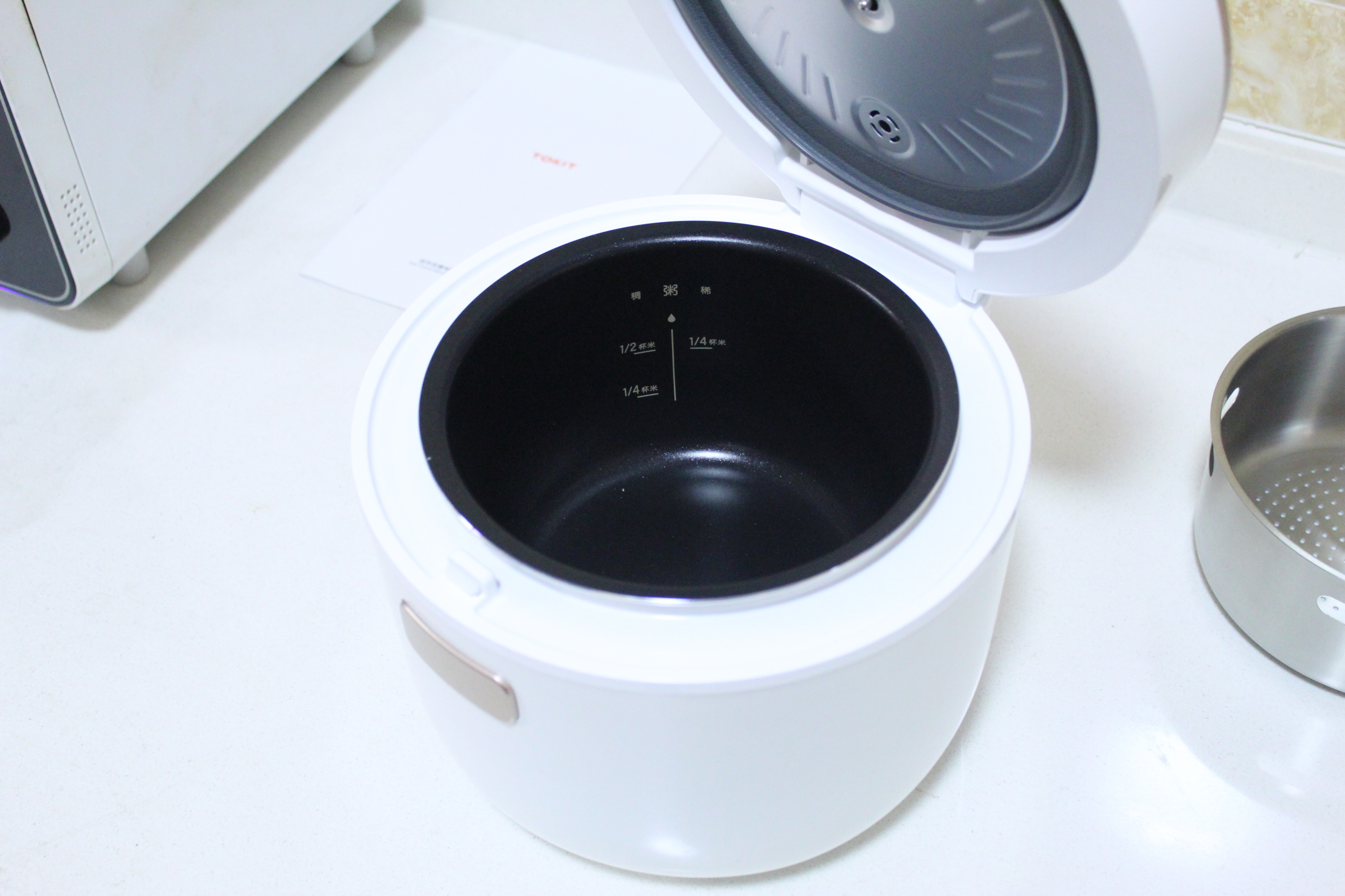 tokit电饭煲低糖,tokit电饭煲是什么牌子