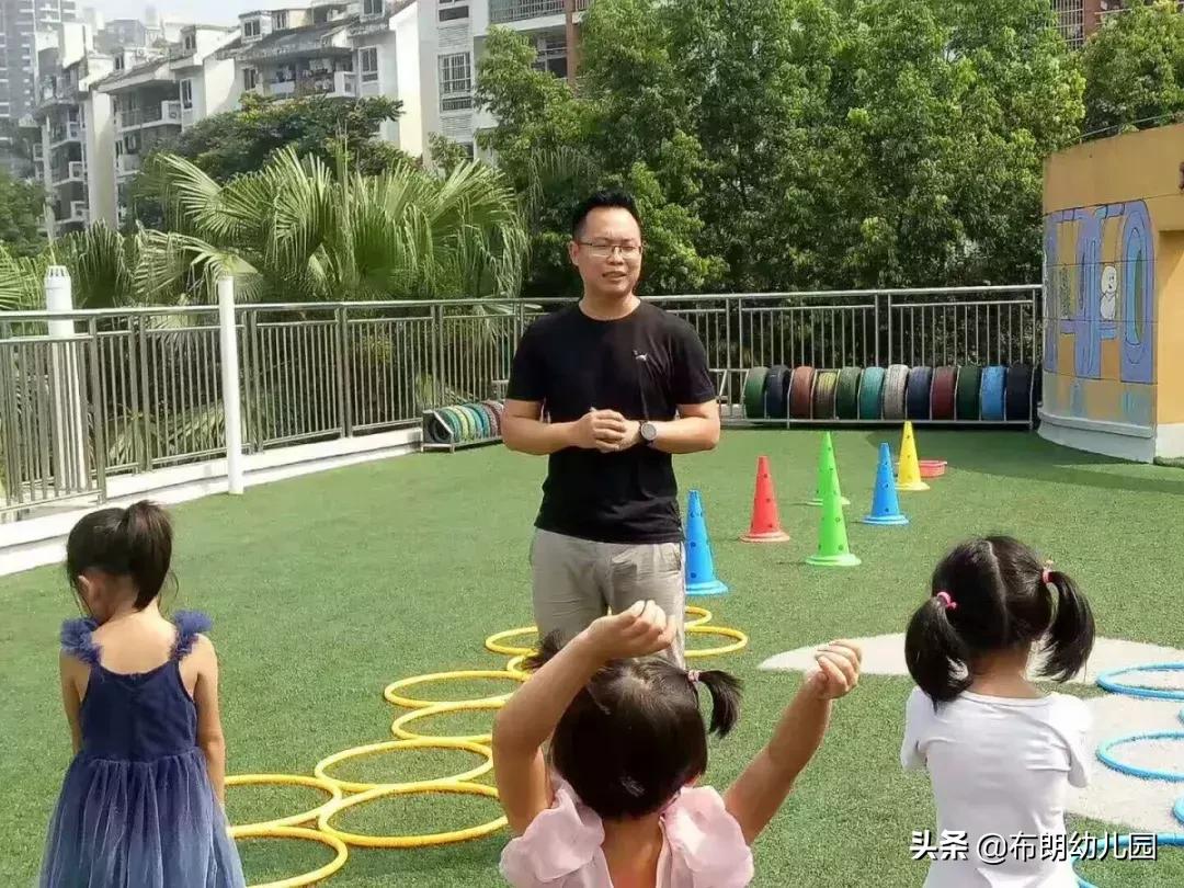 布朗看点|爸爸妈妈从教记（布朗广州新康园）