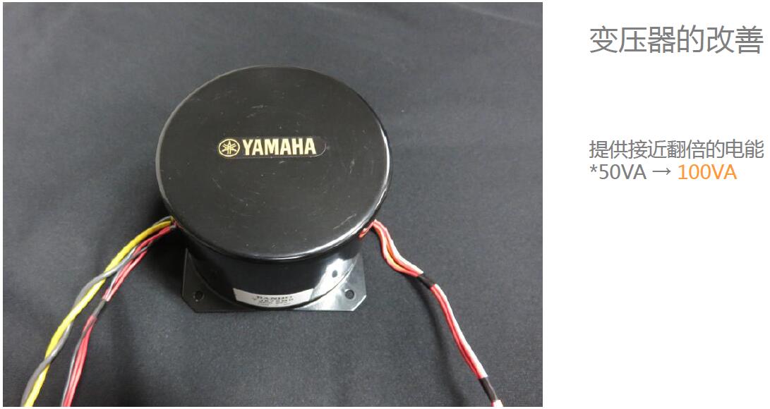 雅马哈mx-a5200后级功放测评,雅马哈a5功放评测