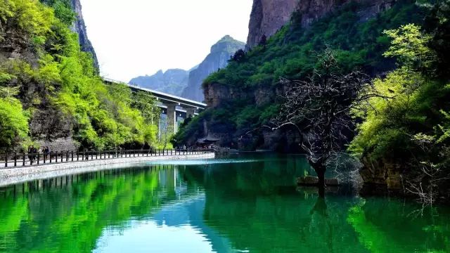 长治市旅游集散中心,山西长治通天峡风景区门票多少钱