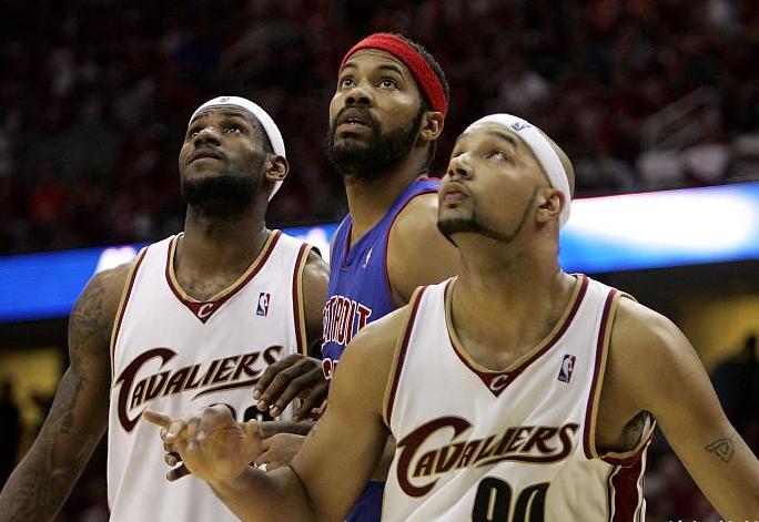 詹姆斯为153位队友送出助攻,看看得到老詹助攻前十的队友是谁