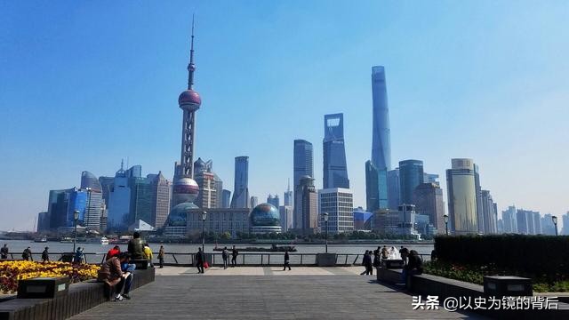 各省人均GDP相当于哪些国家，看完发现，和发达国家还有一段差距