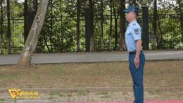 教官指南,新生军训教官实录