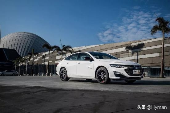 雪佛兰迈锐宝xlredline,迈锐宝xl1.5t锐动版落地多少钱