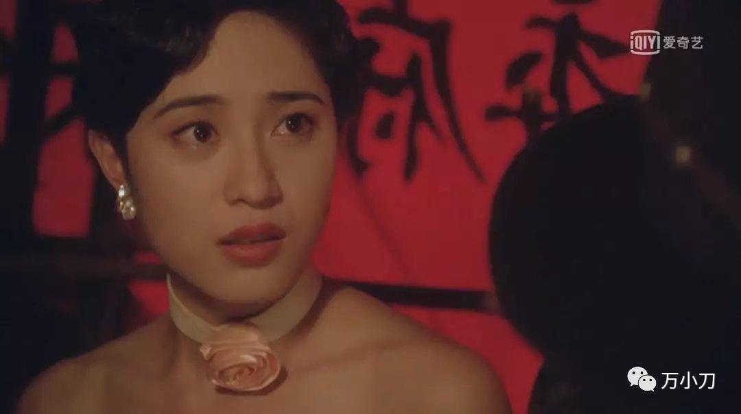 最冷艳的女明星,最美艳的港姐