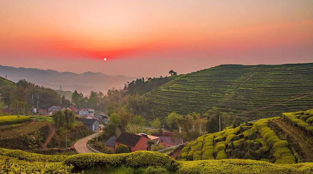 最具仪式感的跨年方式！浙江8个绝美日出地，元旦就出发