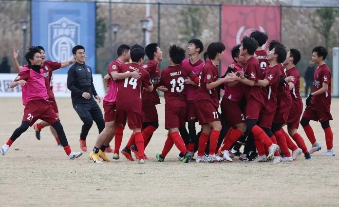 亚洲各国足球青训的人数,亚洲各国青训