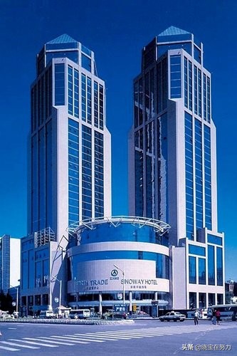 哈尔滨七星级酒店有哪些,哈尔滨市华宿云上精品酒店