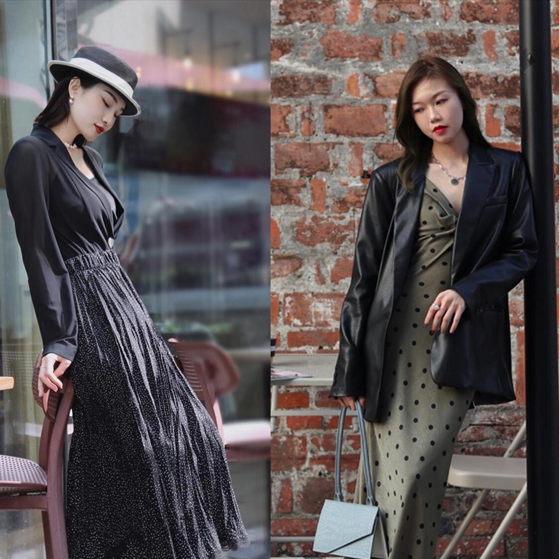 今年夏天碎花裙特别流行,今年最流行的碎花裙是哪一款