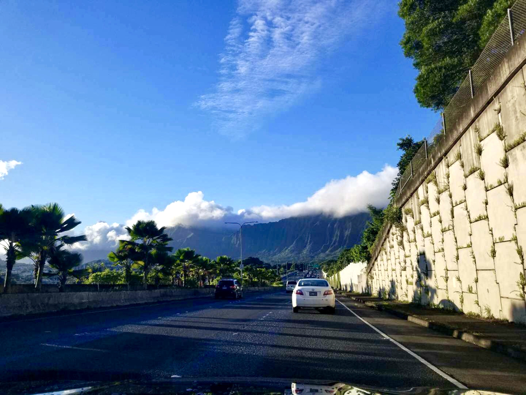 丰田凯美瑞自驾体验价格,夏威夷如何开车自驾