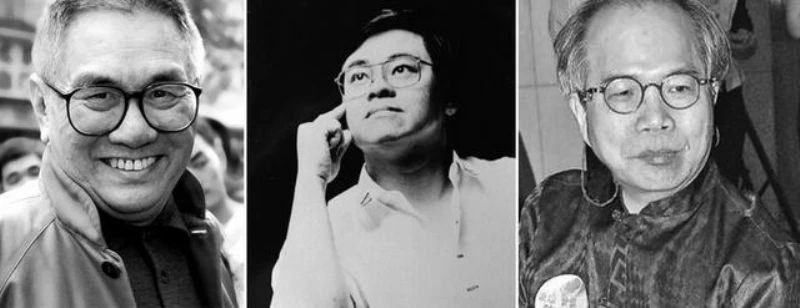 张国荣碾压陈百强,陈百强在张国荣地位