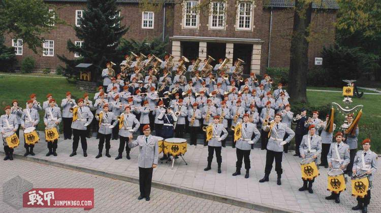 那些欢快的小曲儿们——欧洲军歌故事（1）德国篇