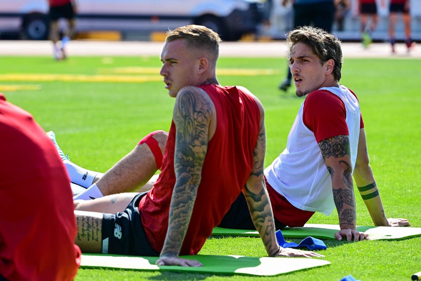 穆里尼奥罗马状态回暖,穆里尼奥重塑后防