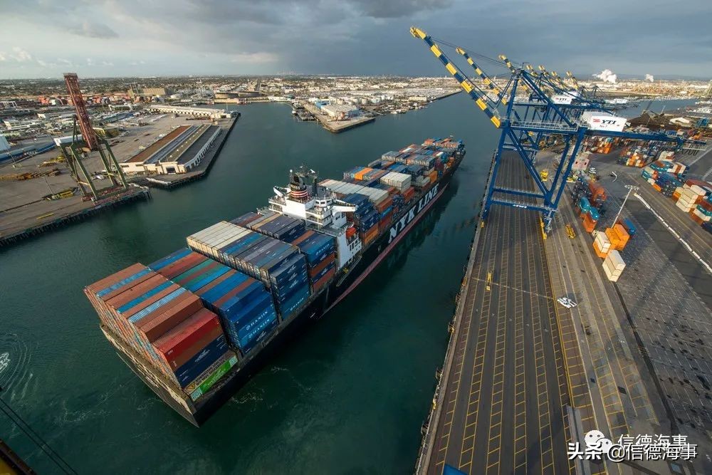 为什么欧美航线运价飙升,中美航线价格激增500%