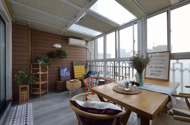 大自然建材阳光房,怎么打造一个好的阳光房