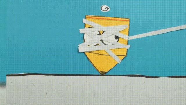 陀螺仪为什么滑不动屏幕,陀螺仪靠什么旋转