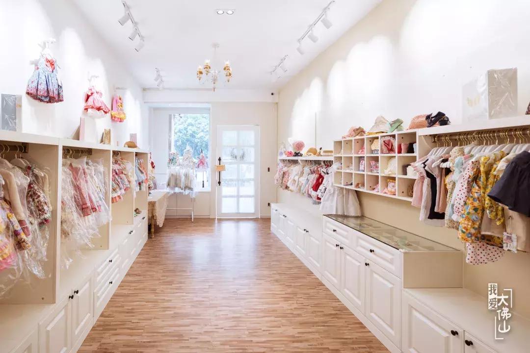 ￥800公主裙免费送！这家客人进门就尖叫的店，只贩卖可爱