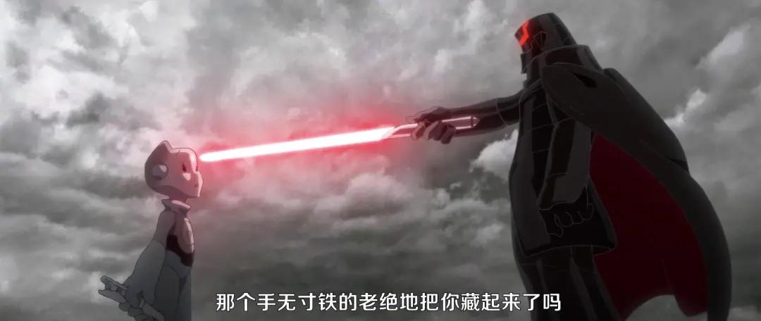 星球大战动漫版有哪些,星球大战最新动漫