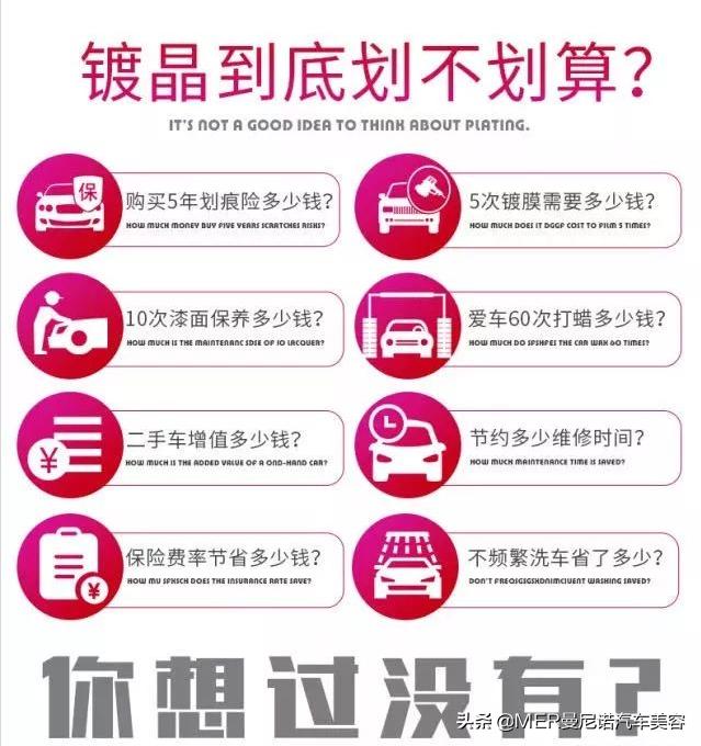新车镀晶以后必须要镀晶吗,新车直接镀晶还是用段时间镀晶好