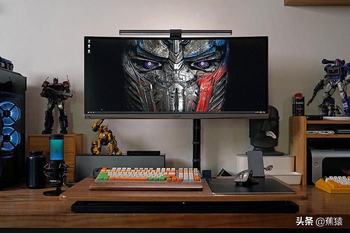 大半年的桌面折腾记录，桌面3.0SHOW