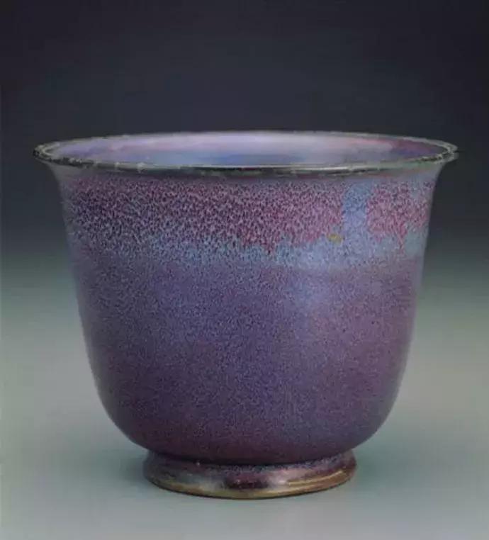 故宫压破瓷器,博物馆镇馆之宝钧瓷