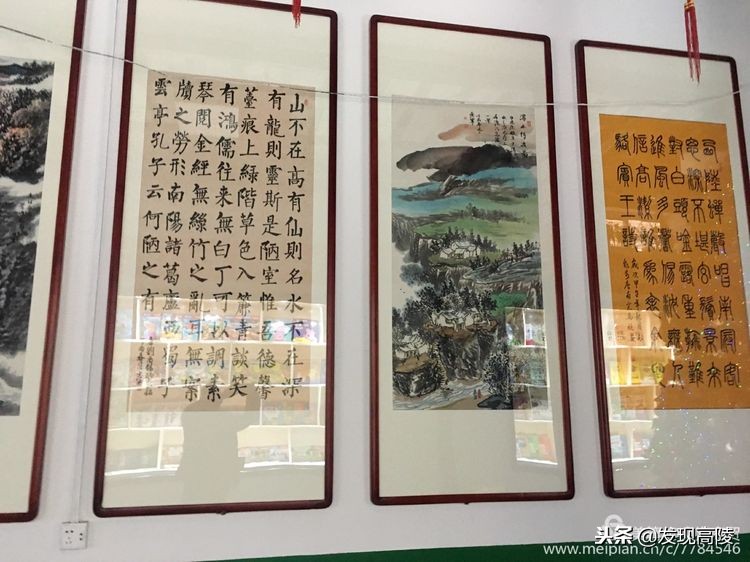 高陵图书馆书香阅读,阅读书香满校园活动