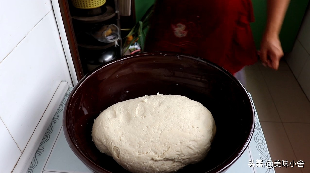 蒸包子如何使包子不塌陷,手把手教你蒸包子全过程