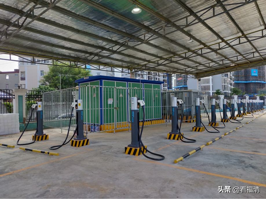 福建新能源汽车充电桩地图,福清新能源充电桩去哪买