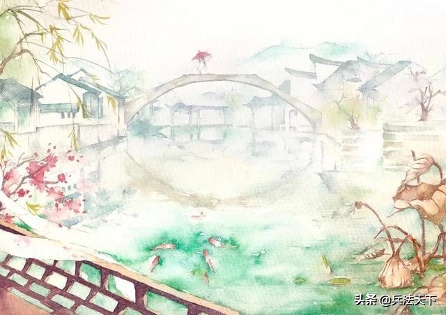 风流倜傥，嫉恶如仇，桀骜不驯，倔强不屈的“铜豌豆”——关汉卿