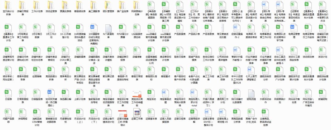 人手一个的生意参谋要免费了！文末有福利