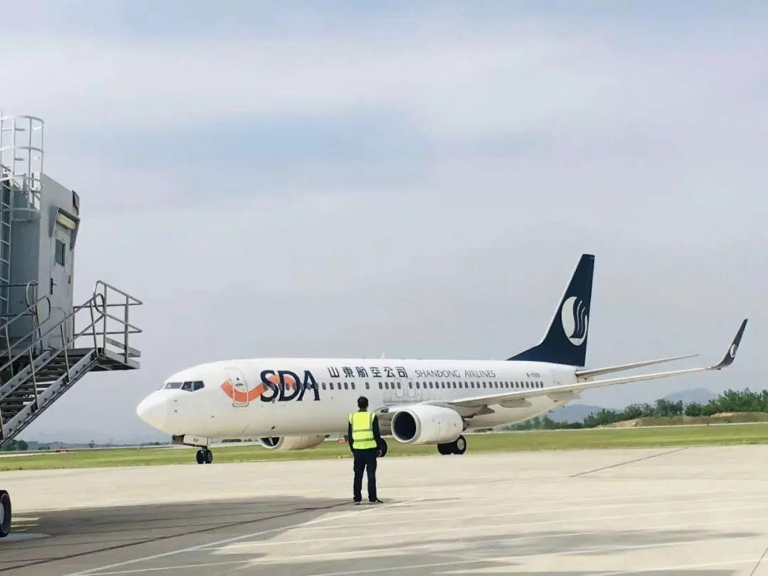 2小时20分！日照海滨飞到大草原！