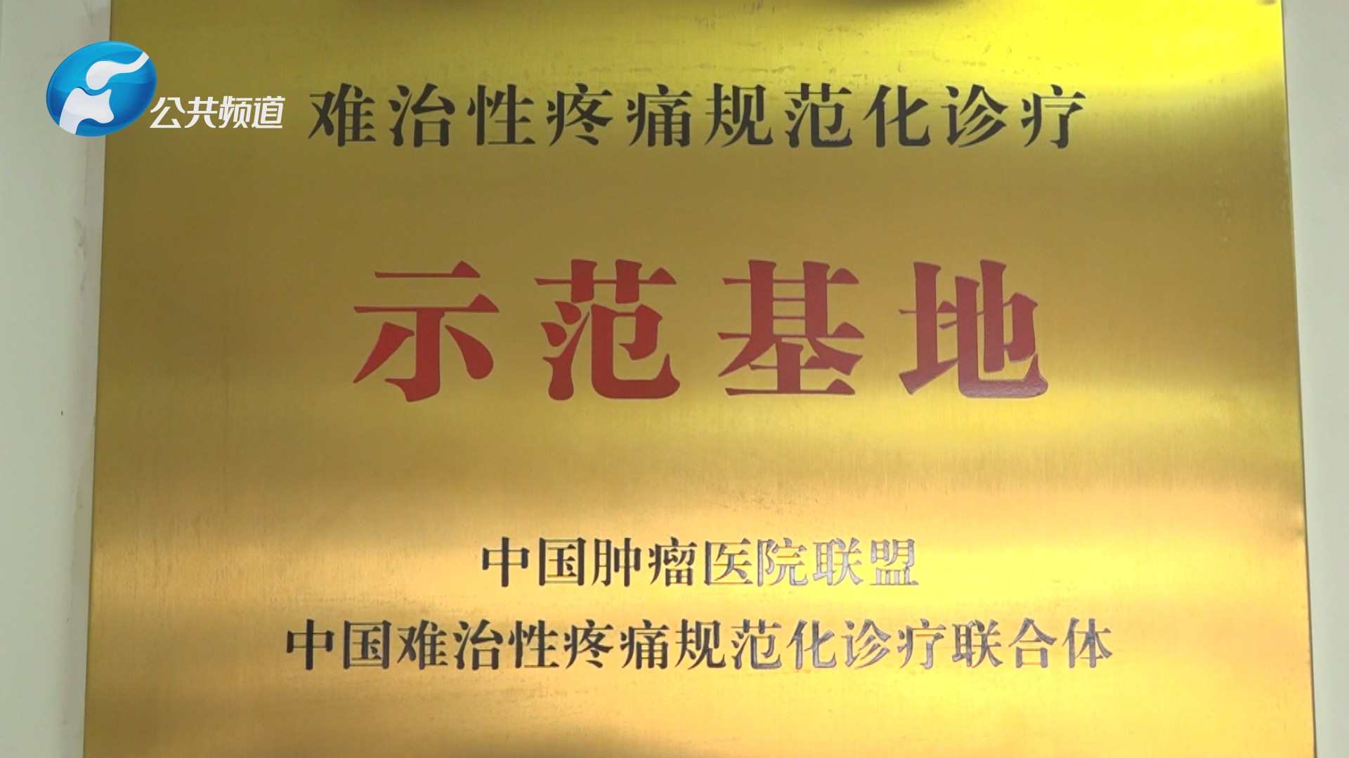 最心疼你的人是我：河南省肿瘤医院疼痛科副主任谢广伦博士