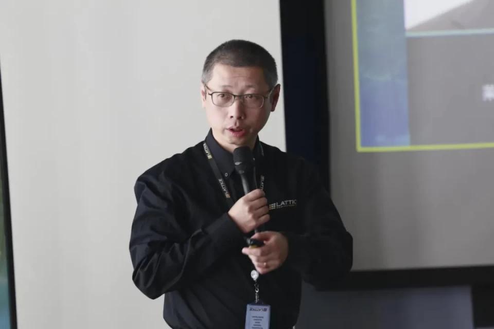 汽车，莱迪思的下一个“富矿”