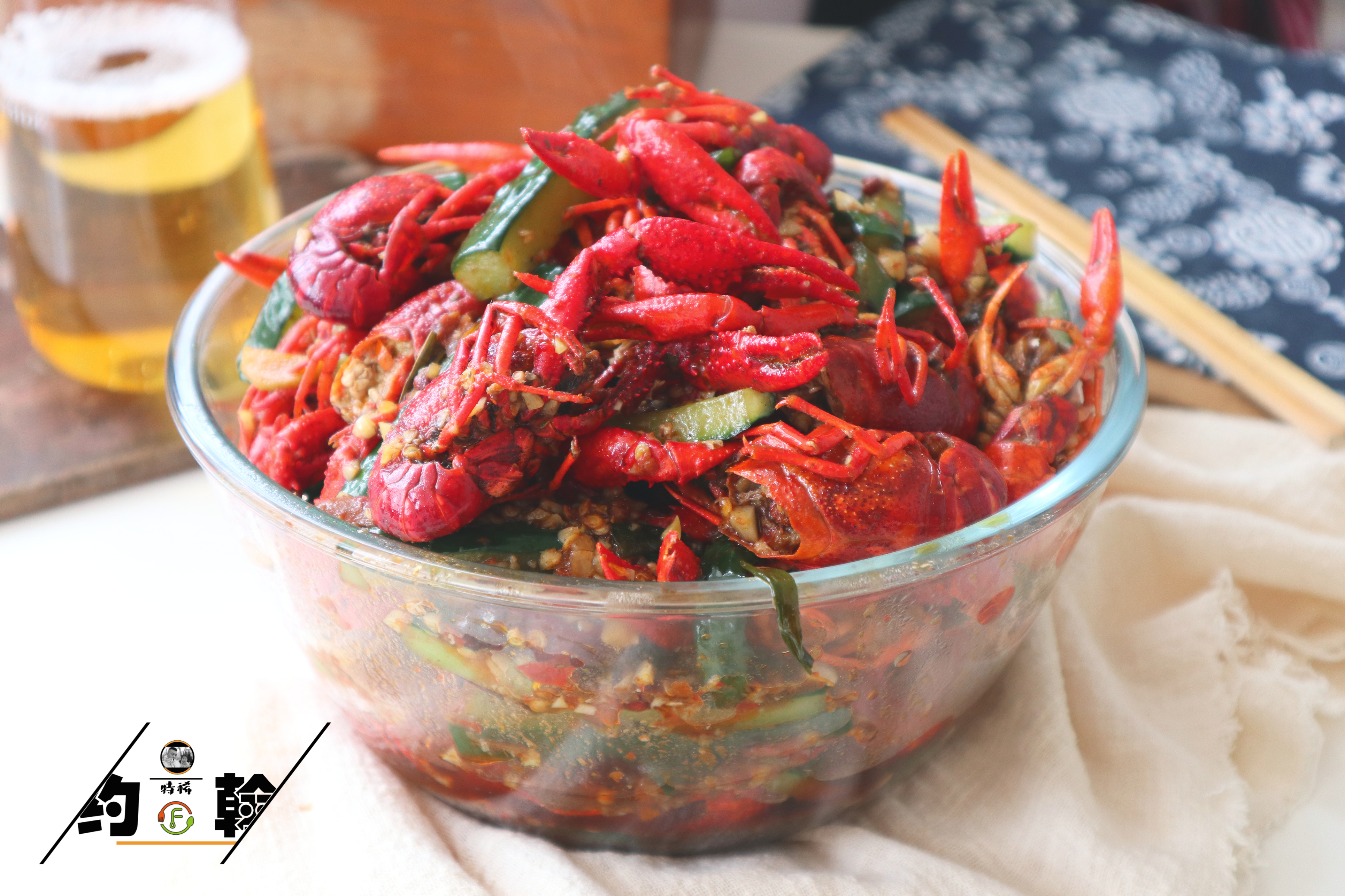 夜宵小龙虾怎么做才好吃,四种小龙虾的经典的做法