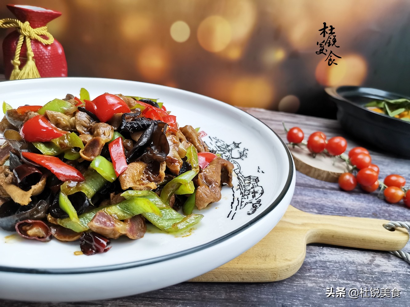 鸡胗怎样做才又脆又嫩还没有腥味,炒出来的鸡胗为什么是苦的