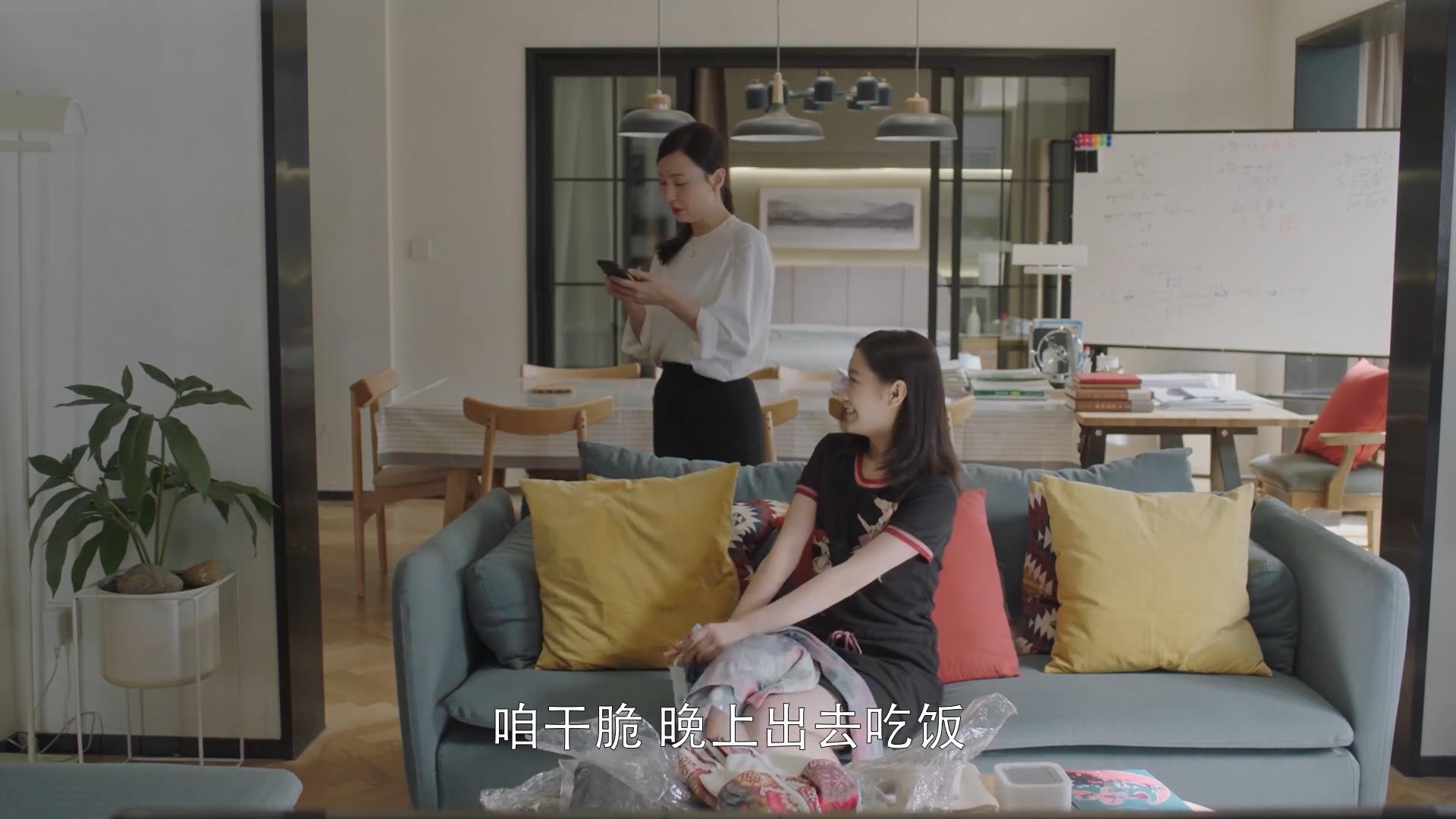 《小欢喜》宋倩的家装风格,为什么这么受欢迎?