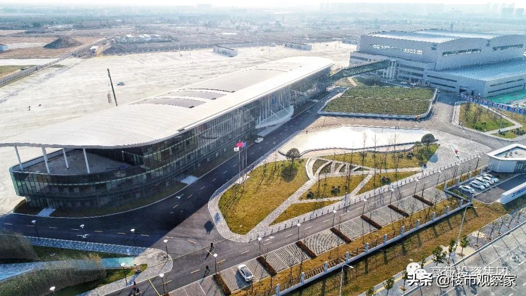 南昌高新区实力非凡,南昌高新发展有潜力