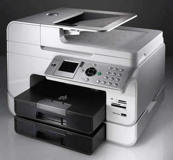 复印机产业链,复印机行业的发展现状