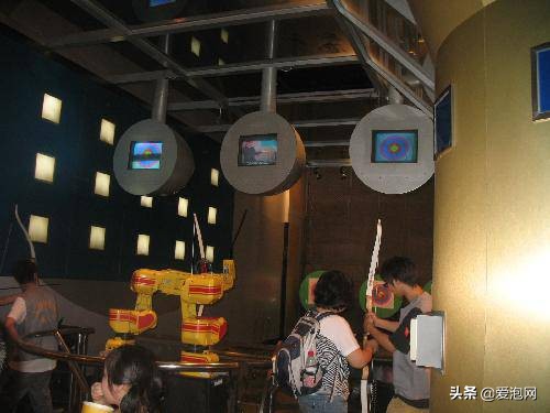 上海科技馆游玩攻略,上海科技馆亲子游玩攻略