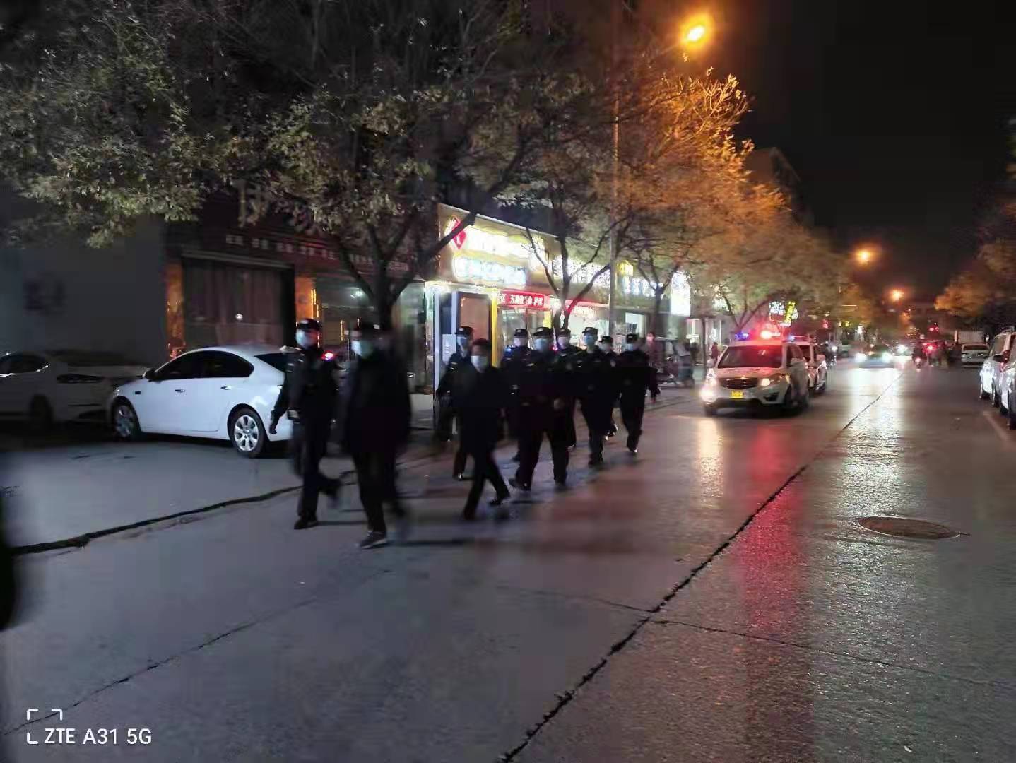 巡特警巡防工作部署会,巡特警大队日常巡逻防控工作