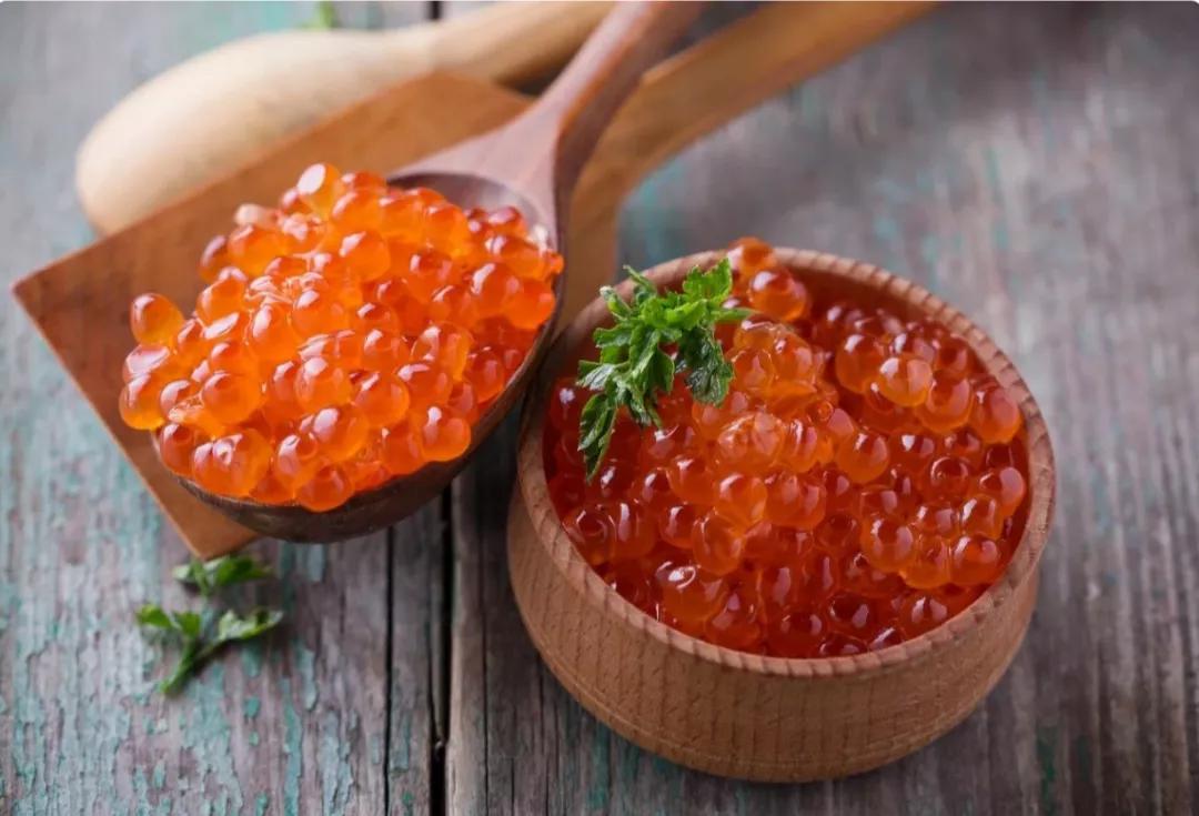 俄罗斯大马哈鱼子酱,鱼子酱俄罗斯牌子